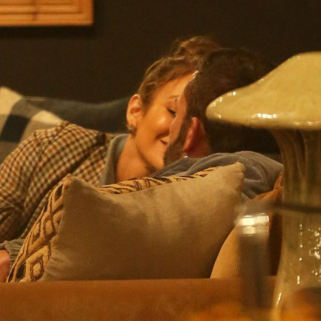 Ben Affleck i Jennifer Lopez