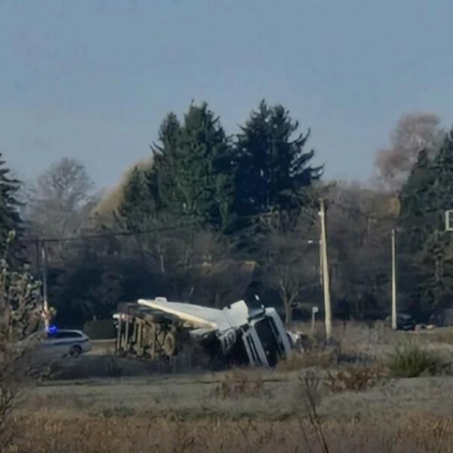 Prometna nesreća kod Dugog sela