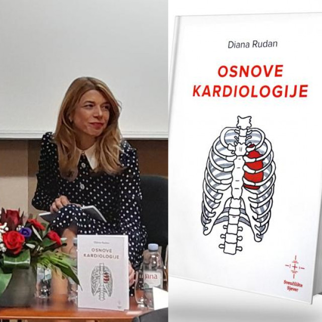 Predstavljanje knjige Osnove kardiologije