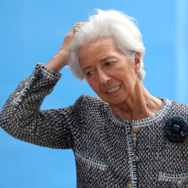 Christine Lagarde