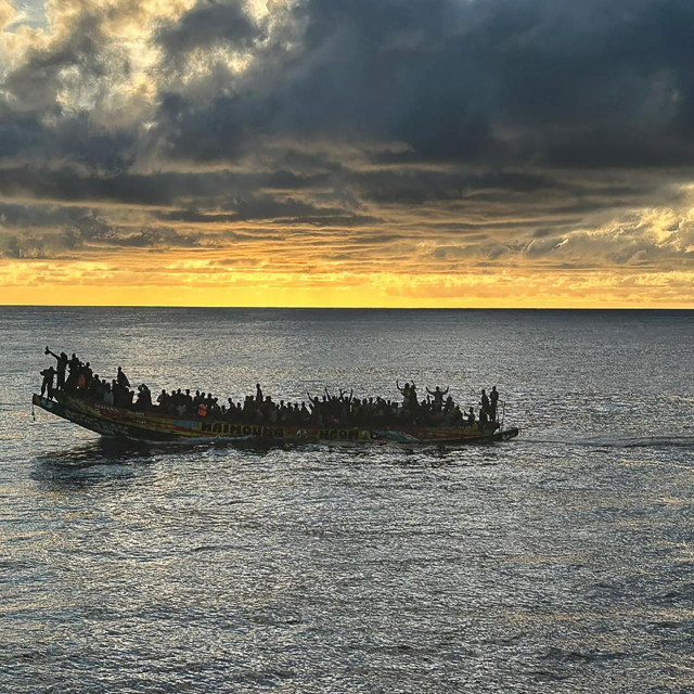Ilegalni migranti na Mediteranu