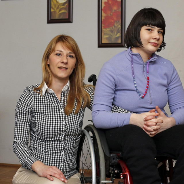 Sabina Lončar podnijela je 2015. tužbu u ime svoje kćeri Seline. U petak su dobile zadovoljštinu