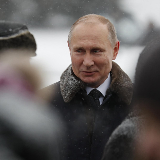 Vladimir Putin