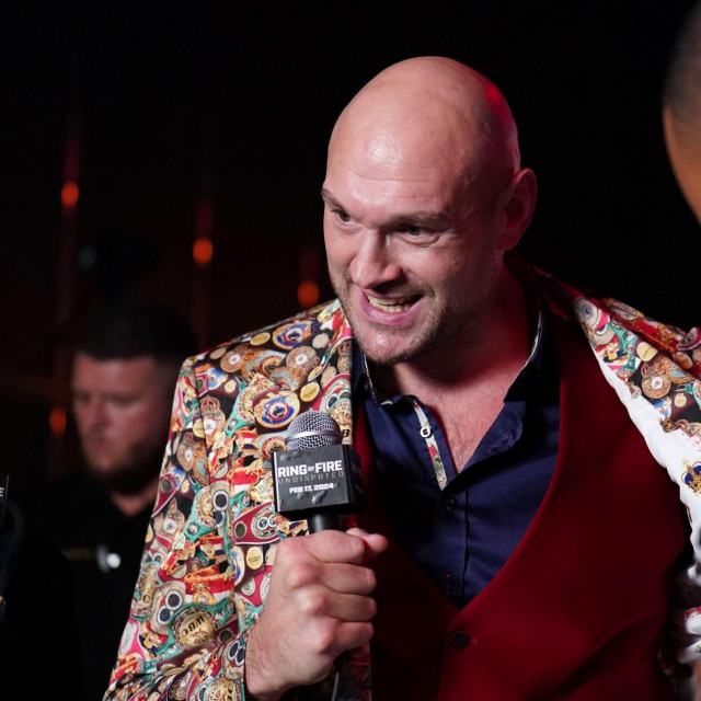 Tyson Fury