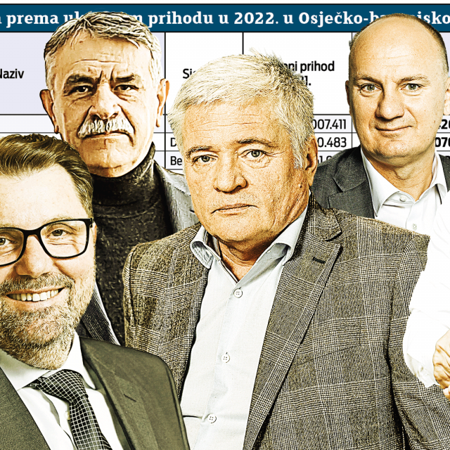 Poduzetnici Osječko-baranjske županije 