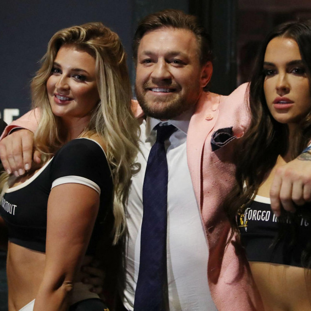 Conor McGregor