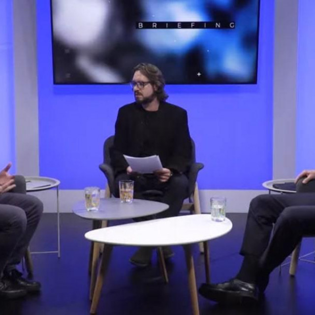 Gordan Bosanac, Boris Orešić i Miro Kovač