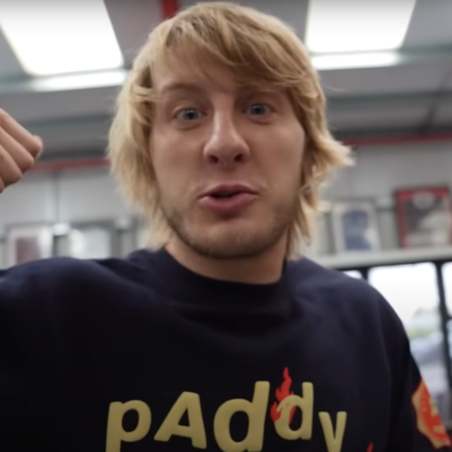 Paddy Pimblett