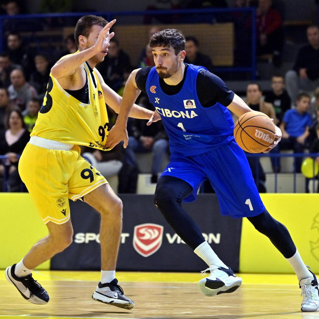 Andrej Matić i Domagoj Vuković