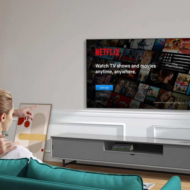 Najbolji televizori su LG, Hisense i Samsung (ilustracija)