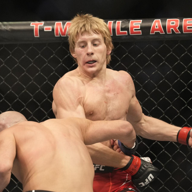 Paddy Pimblett vs. Jared Gordon