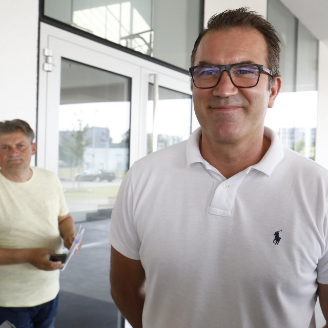 Direktor Osijeka Vladimir Čohar