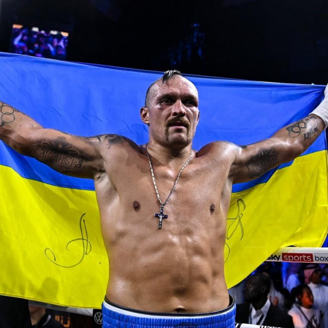 Oleksandr Usyk