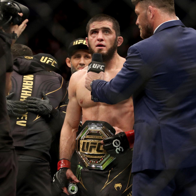 Islam Makhachev