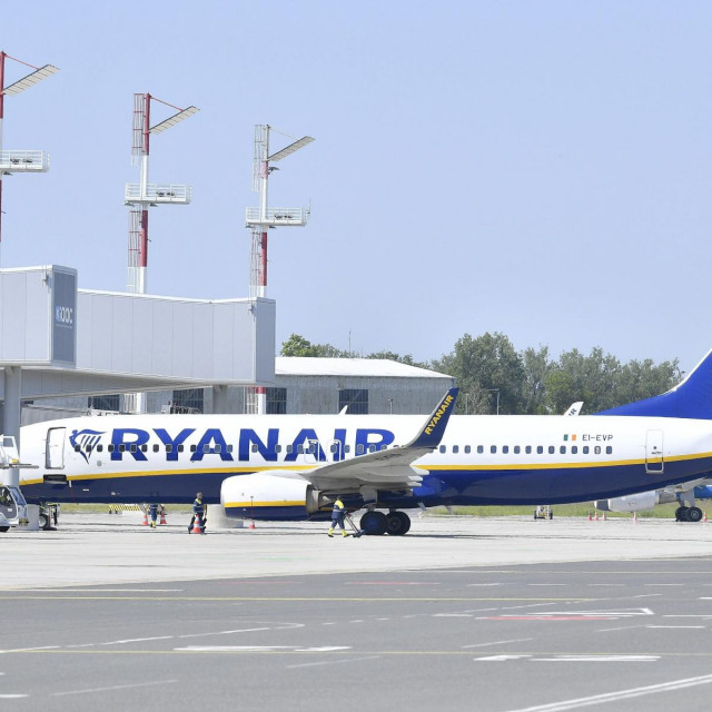 Zrakoplov Ryanaira