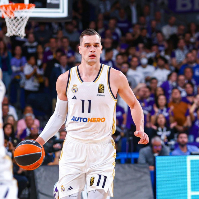 Mario Hezonja (arhiva)