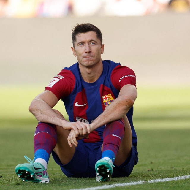 Robert Lewandowski