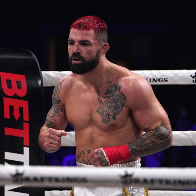 Mike Perry