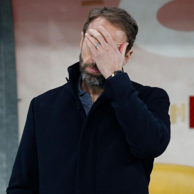 Gareth Southgate
