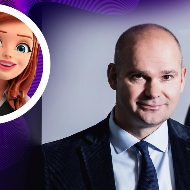 Damir Vukotić, partner u Deloitteu Hrvatska