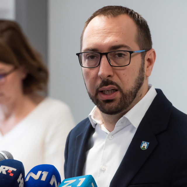 Tomislav Tomašević