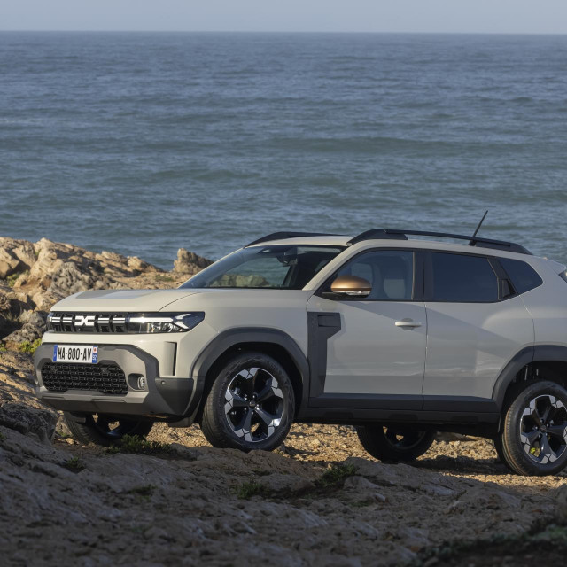 Dacia Duster 2024.