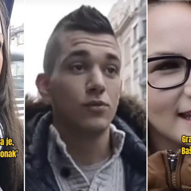 Hrvatski studenti u Beogradu