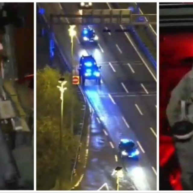 Preprata hrvatskog narkobosa u splitski zatvor