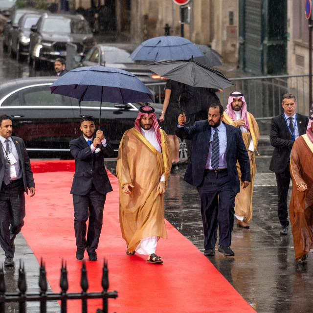 Princ Mohammed bin Salman