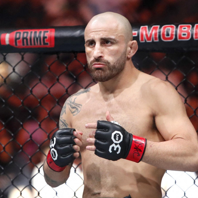 Alexander Volkanovski