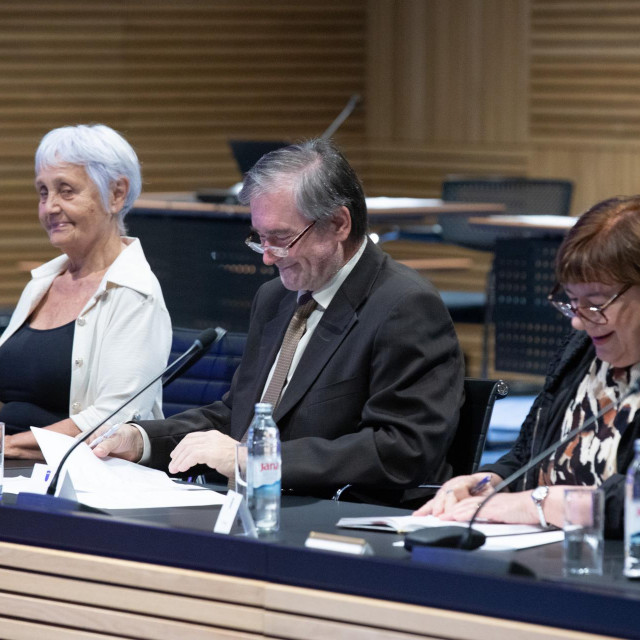 Sjednica Nacionalnog vijeća za umirovljenike (arhivska fotografija)