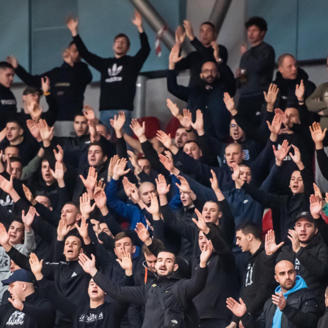 Dinamo je još jednom razveselio navijače