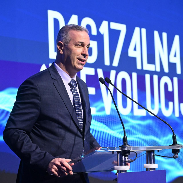 Hrvoje Balen, predsjednik HUP ICT-a