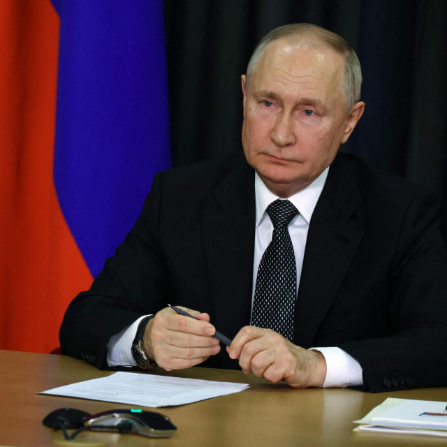 Vladimir Putin