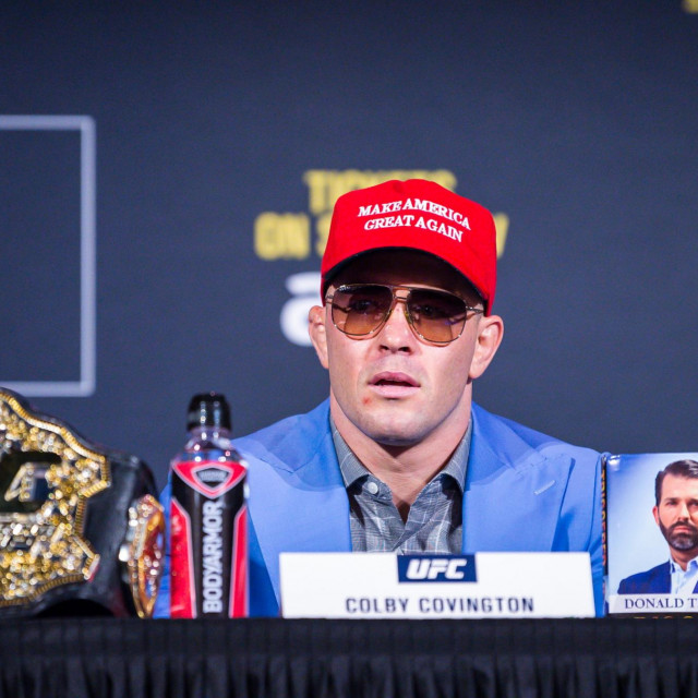 Colby Covington