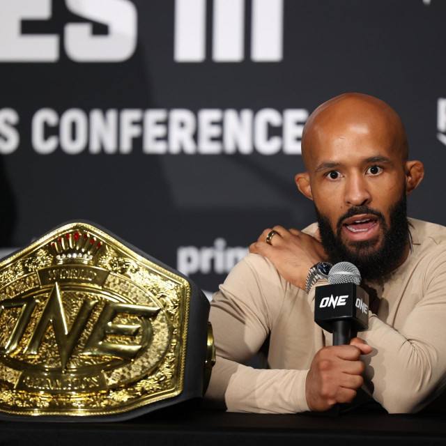 Demetrious Johnson