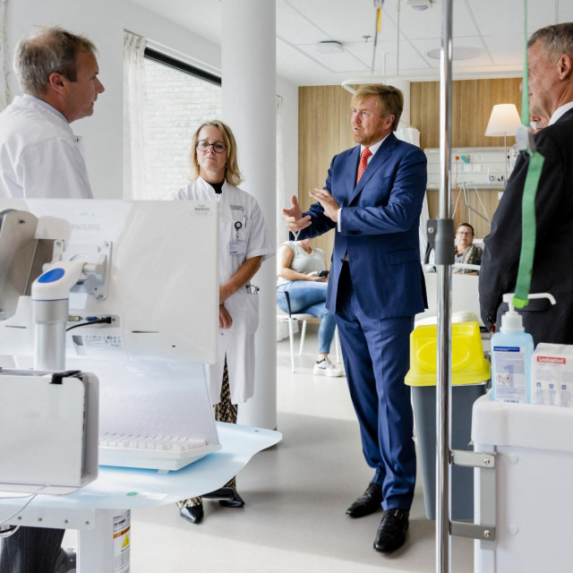 Nizozemska bolnica, ilustrativna fotografija