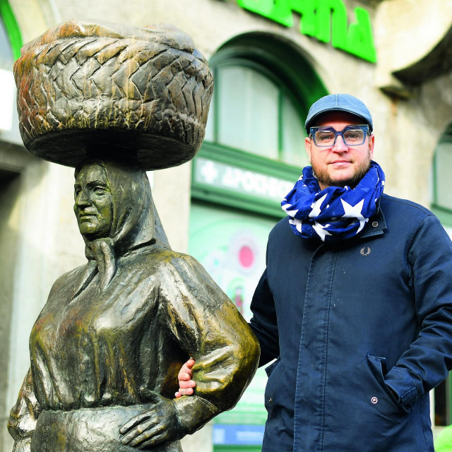 Chef Ante Udovičić na Dolcu