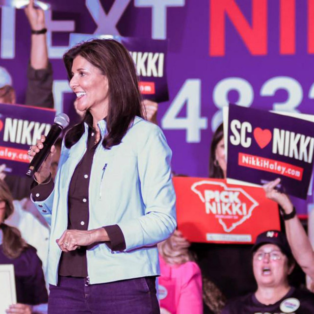 Nikki Haley