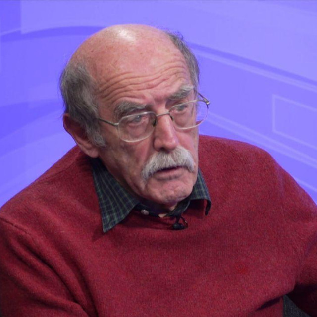 Zoran Pusić u ‘Briefingu‘