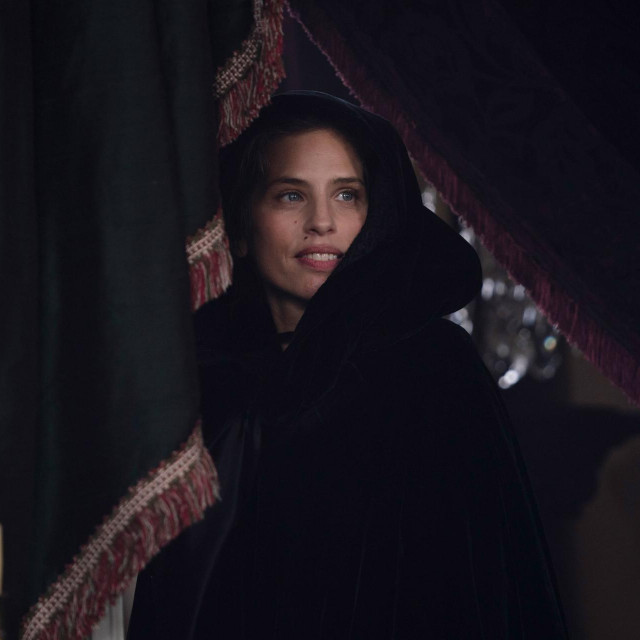 Maiwenn, CLaPacte/ Netflix: Jeanne du Barry