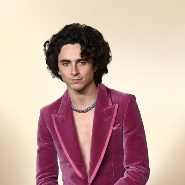 Timothée Chalamet