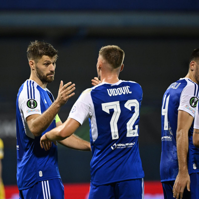 Bruno Petković i Gabriel Vidović