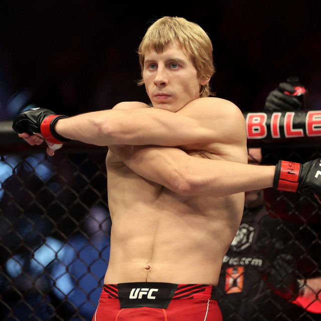 Paddy Pimblett