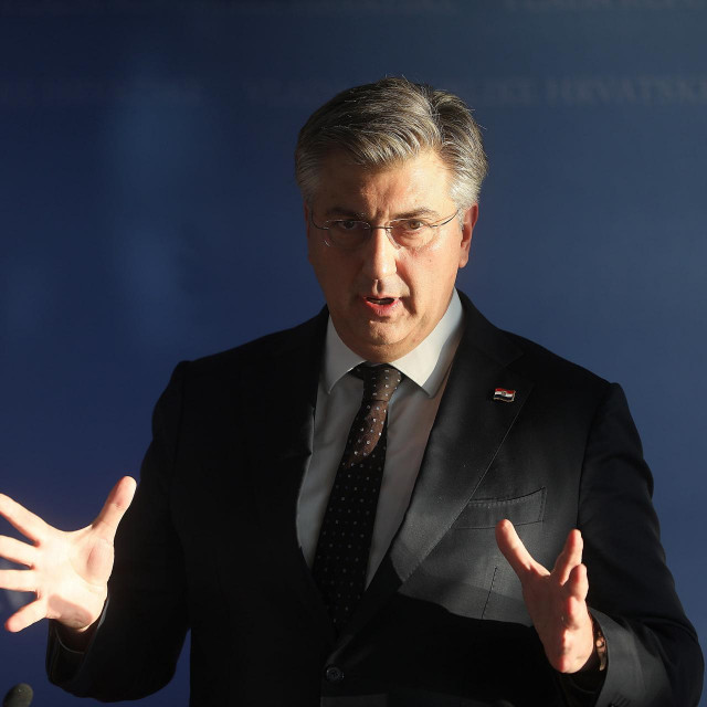Andrej Plenković