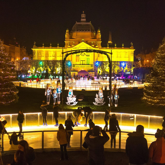 Advent Zagreb