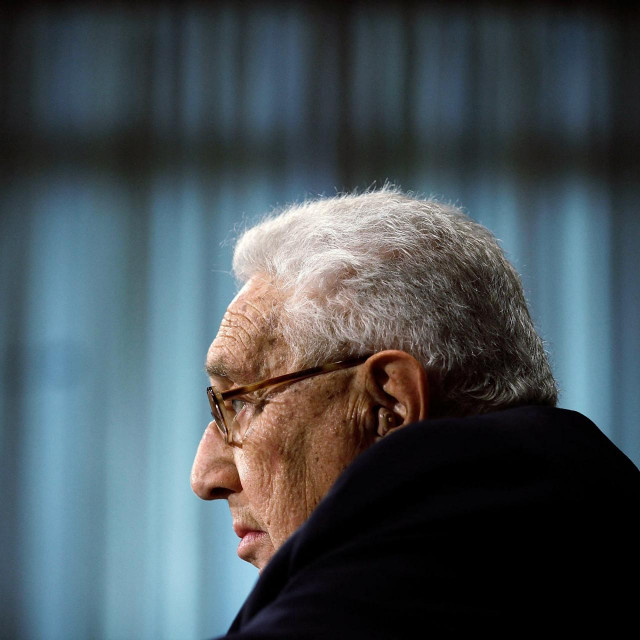 Henry Kissinger