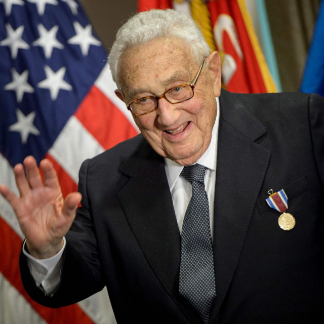Henry Kissinger