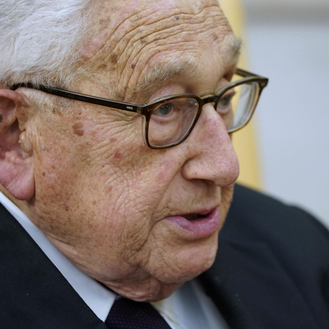 Henry Kissinger
