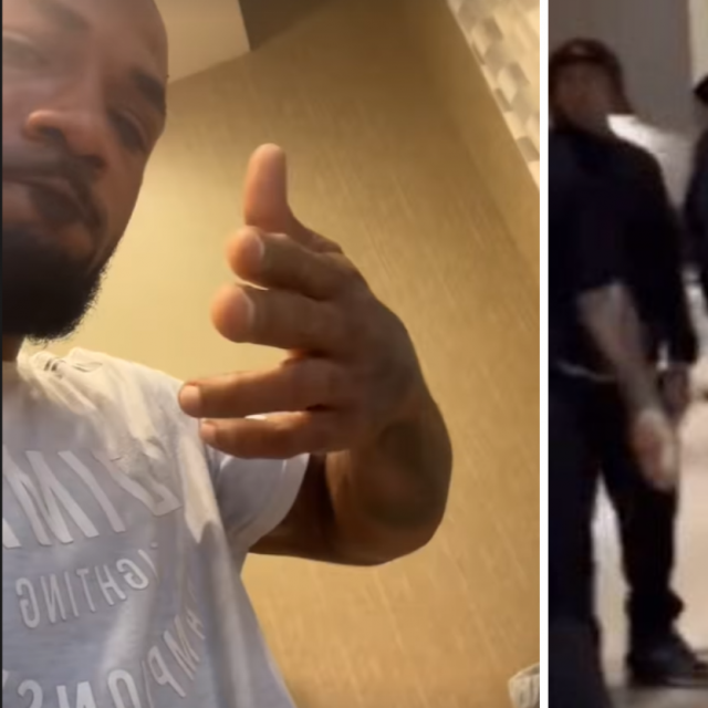 Bobby Green i Arman Tsarukyan